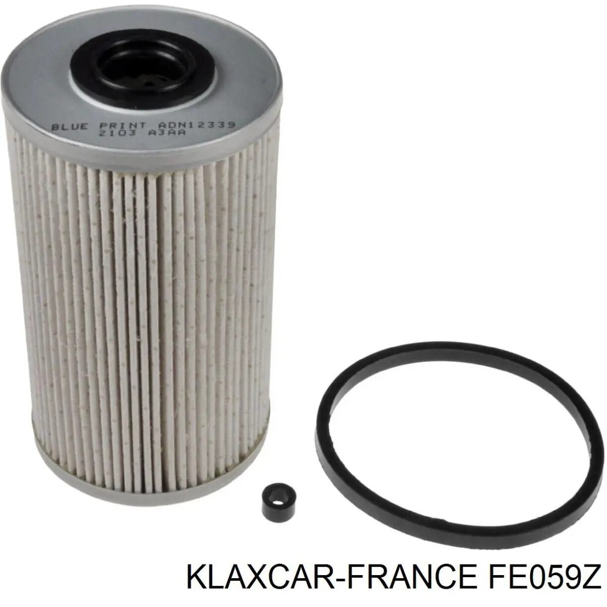 Filtro combustible Renault Master 3 FV, JV