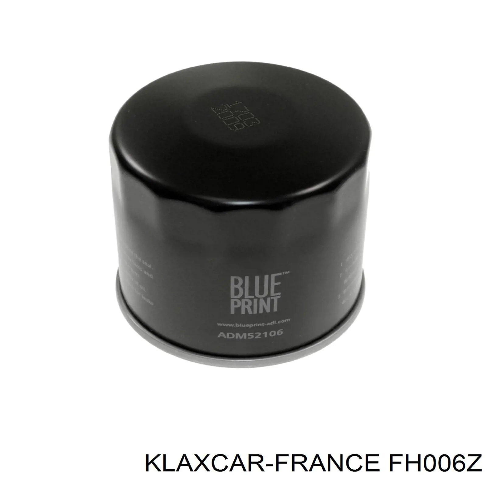 Filtro de aceite Renault Megane 1 LA0, LA1