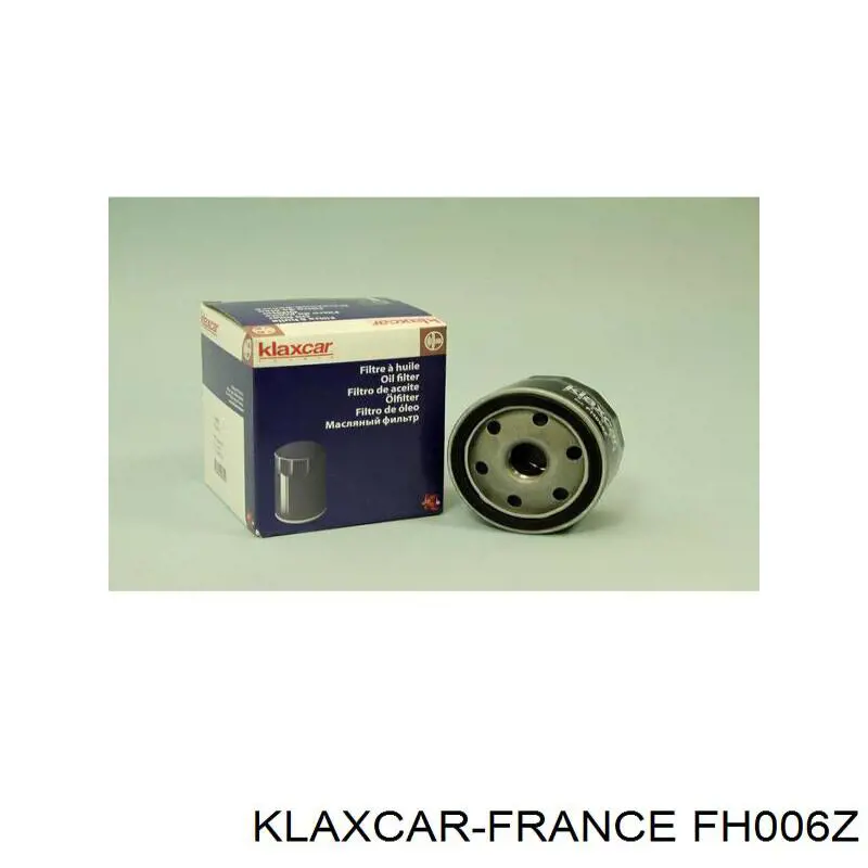 Filtro de aceite Renault Megane 1 LA0, LA1