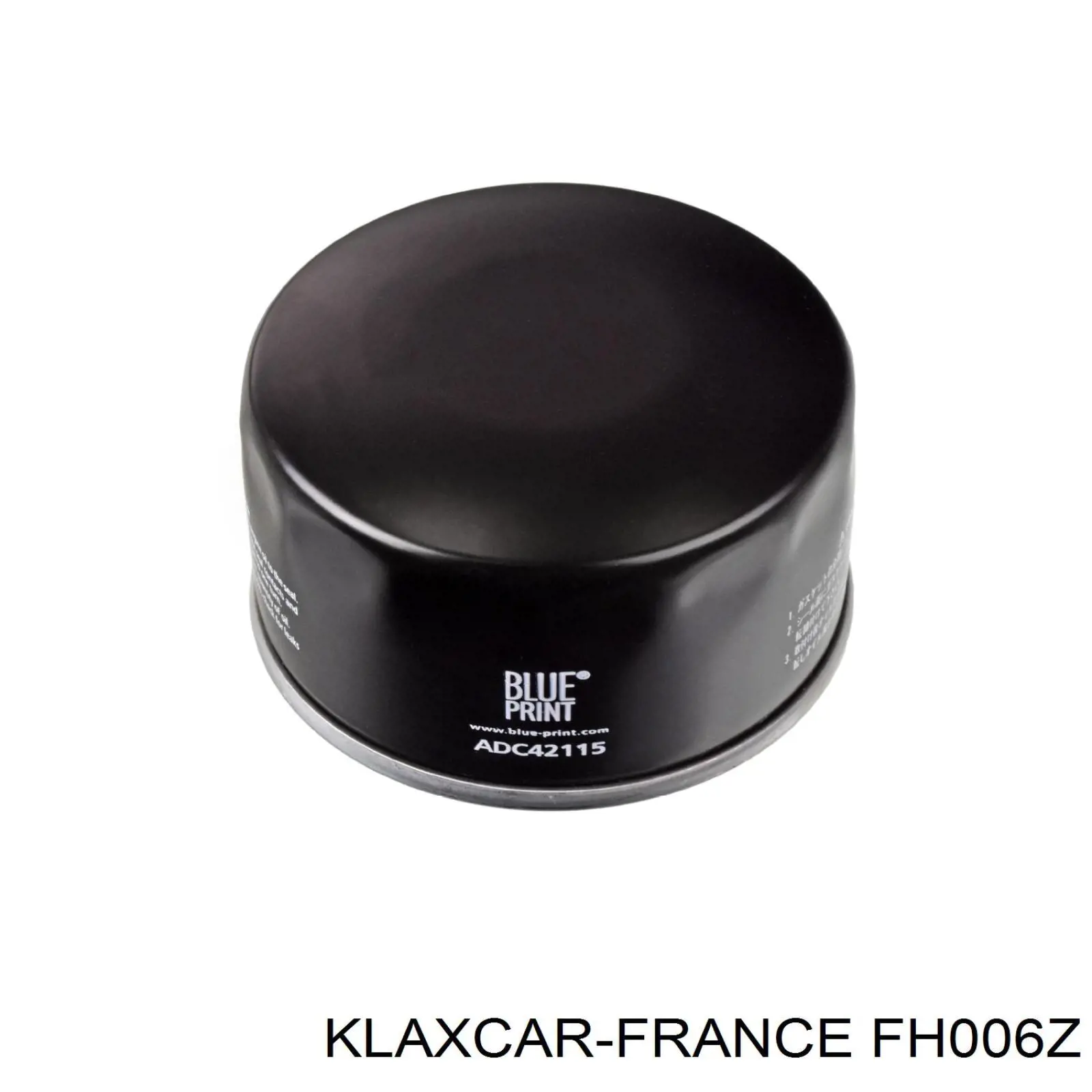 Filtro de aceite Renault Megane 1 LA0, LA1