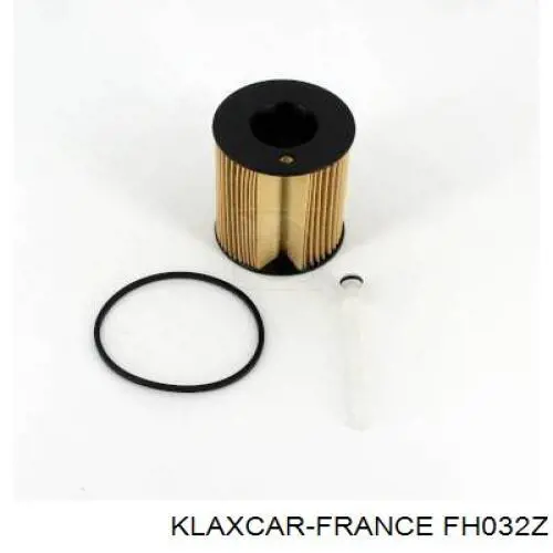 Filtro de aceite Volvo V40 525, 526