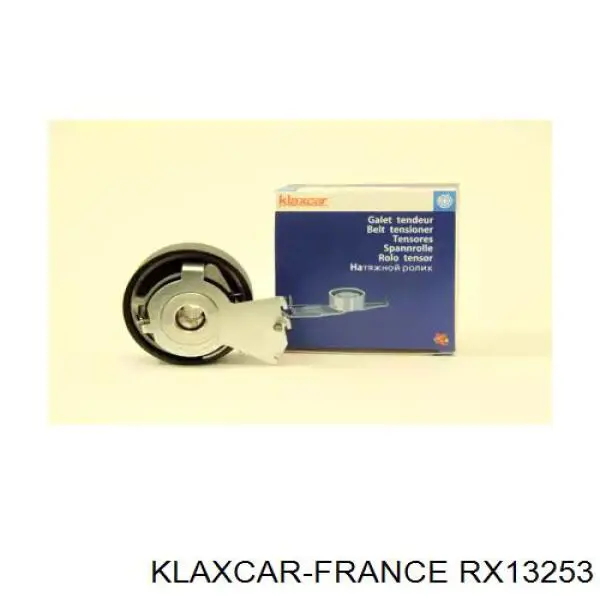 RX13253 Klaxcar France Rodillo de cadena