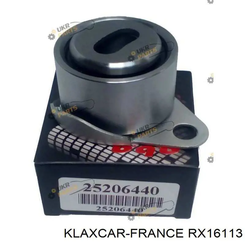 RX16113 Klaxcar France tensor, correa dentada