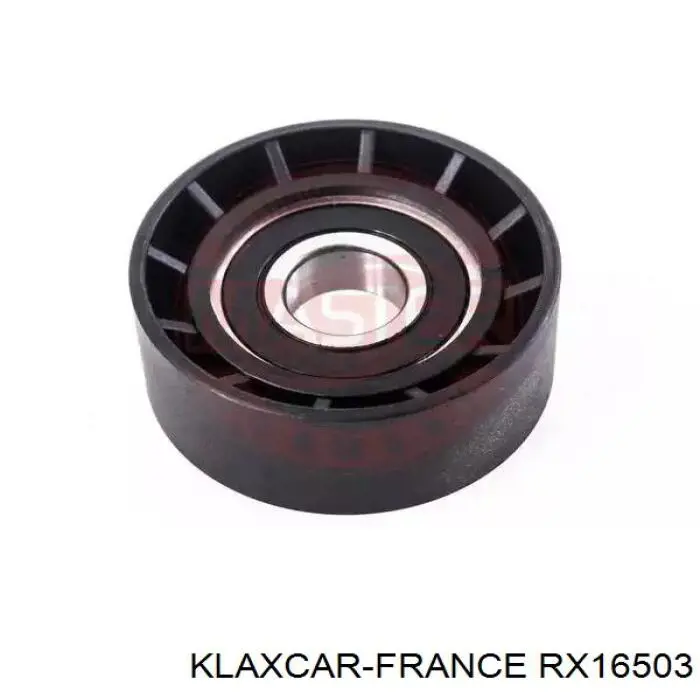 RX16503 Klaxcar France rodillo, cadena de distribución