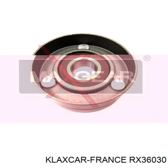 Tensor de correa, correa poli V Renault Espace 4 JK0