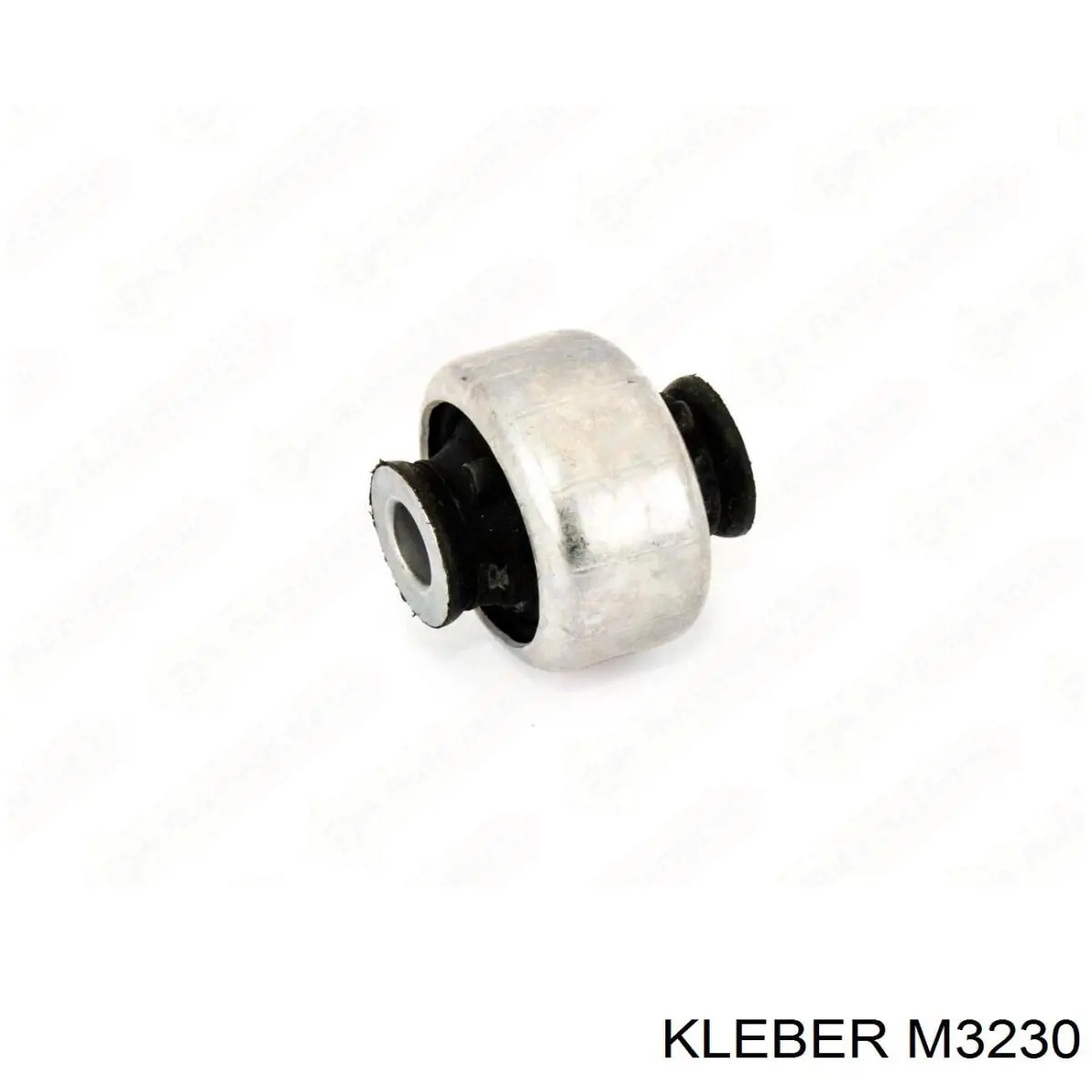 Silentblock del brazo de suspensión M3230 Kleber