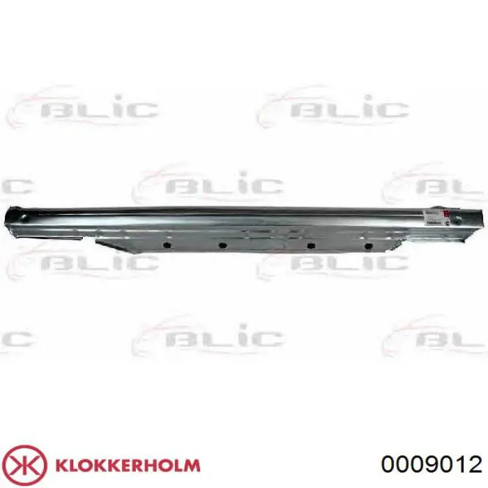 Comprar Umbral de puerta, derecha Audi 80 B2 81, 85