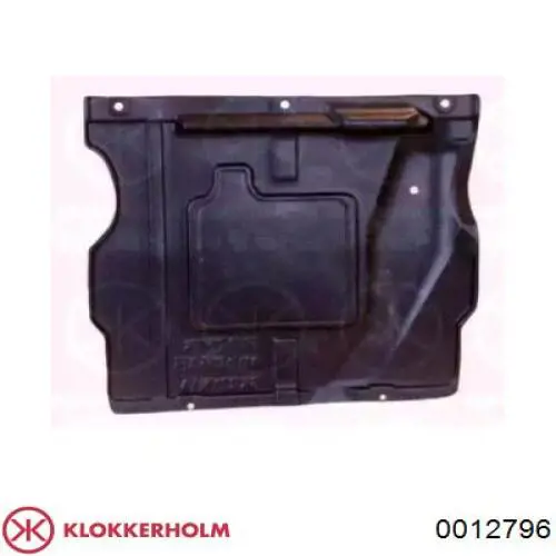 Comprar 4A0863822AB VAG Protección motor / empotramiento