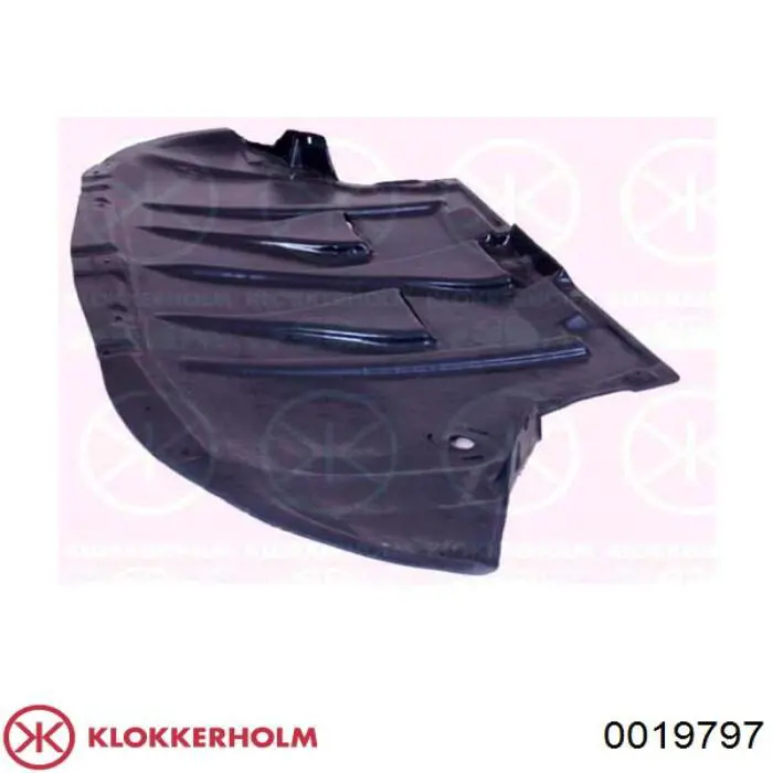 Protección de cárter Klokkerholm 0019797 precio, desde 55,54 EUR
