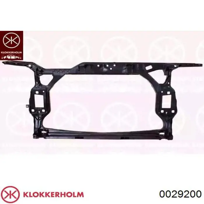Comprar 0029200 Klokkerholm Soporte de radiador