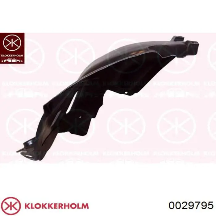Protección motor / empotramiento FP1208221 FPS