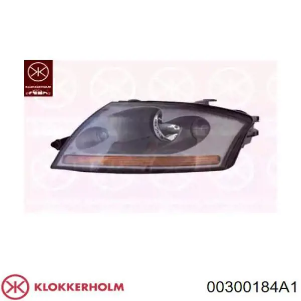 Comprar Faro derecho Audi TT  8N9