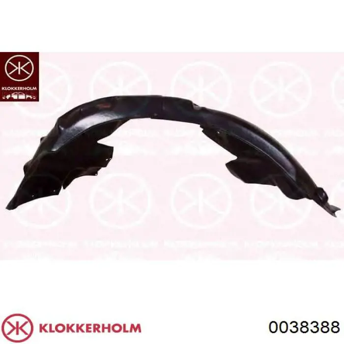8T0821172C VAG Paso rueda delantero derecho