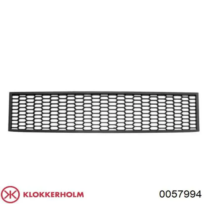 0057994 Klokkerholm panal de radiador derecha