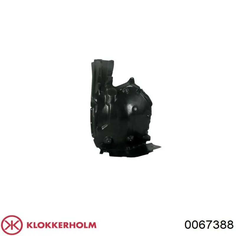 Protector derecho del parachoques delantero Prasco BM0483601 precio, desde 23,37 EUR
