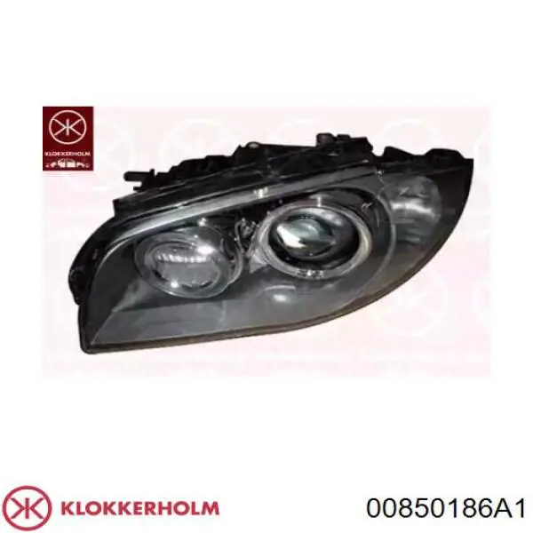 Faro derecho BMW 63117181294 precio, desde 796,30 EUR