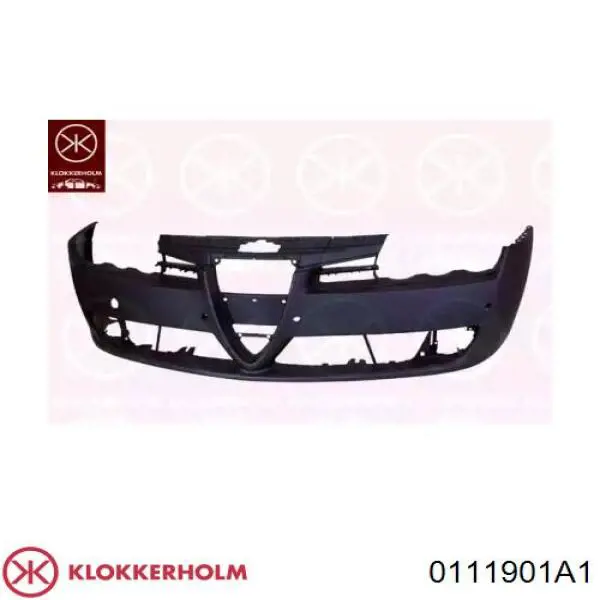 Comprar 71777557 Fiat/Alfa/Lancia Defensa delantera
