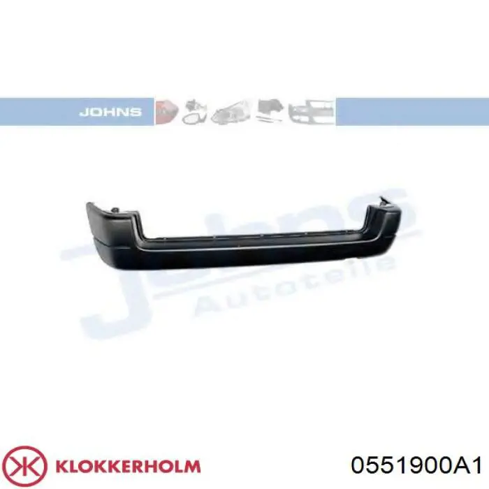 Parachoques delantero Citroen Berlingo M