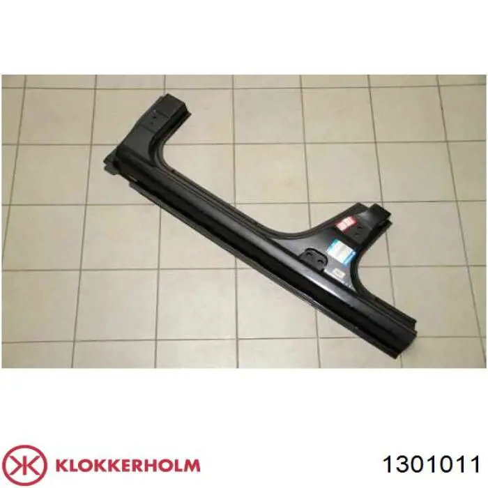Umbral exterior izquierdo Klokkerholm 1301011 precio, desde 99,52 EUR