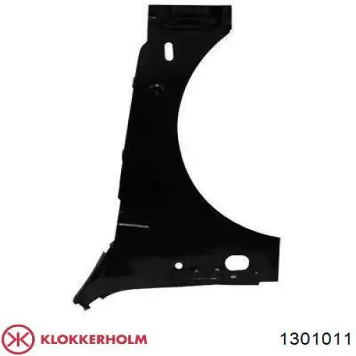 Comprar 1301011 Klokkerholm Umbral exterior izquierdo