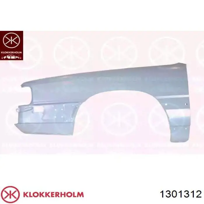 Comprar 1301312 Klokkerholm Aleta