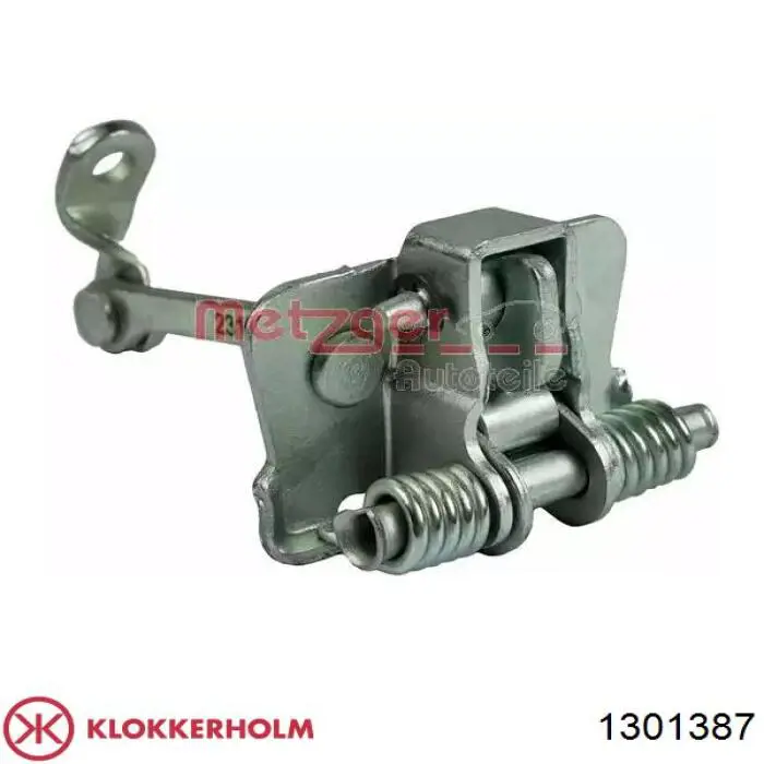 Guardalodos interior izquierdo, guardafango delantero 6001549740 Renault (RVI)