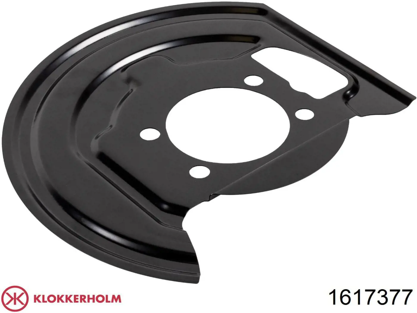 Protector del disco de freno delantero izquierdo Renault (RVI) 411611156R precio, desde 21,90 EUR