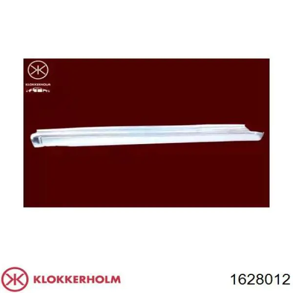 Umbral exterior derecho Nissan Sunny III liftback (N14) (1990 - 1995) precio, desde 58,90 EUR