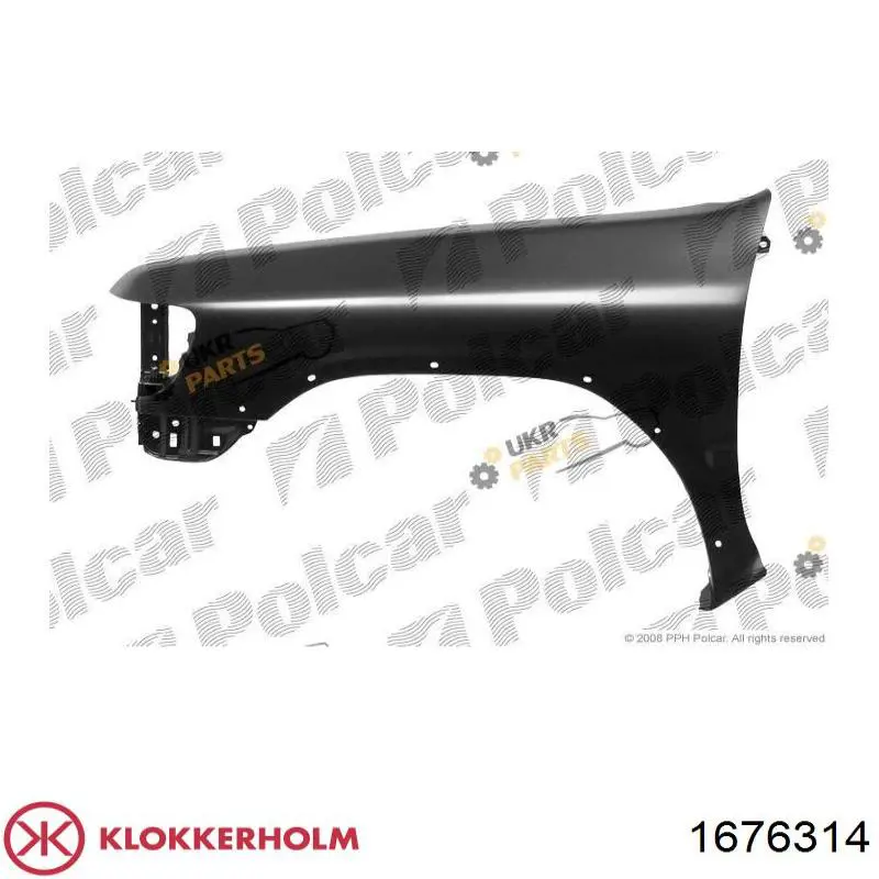 Guardabarros delanteros derecho Nissan/Infiniti 631001W930 precio, desde 423,88 EUR