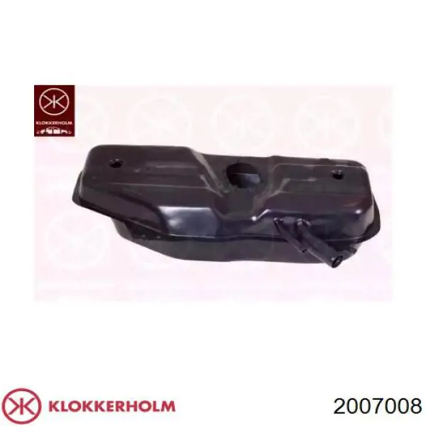 3005ZP1 Polcar Tanque de combustible