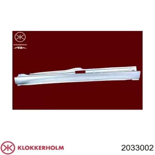Comprar 701094 Peugeot/Citroen Umbral de puerta, derecha
