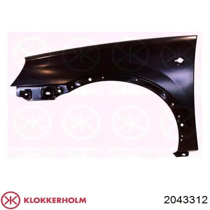 Comprar 1100021 Opel Aleta
