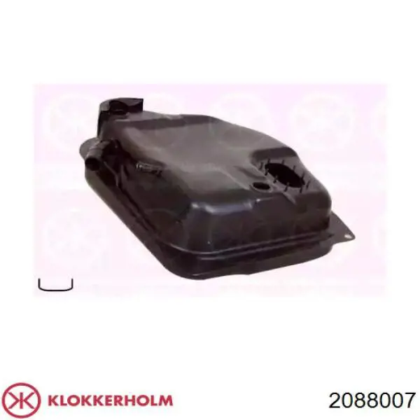 Depósito de gasolina Fiat Panda I hatchback (141A) (1982 - 2003) precio, desde 297,87 EUR
