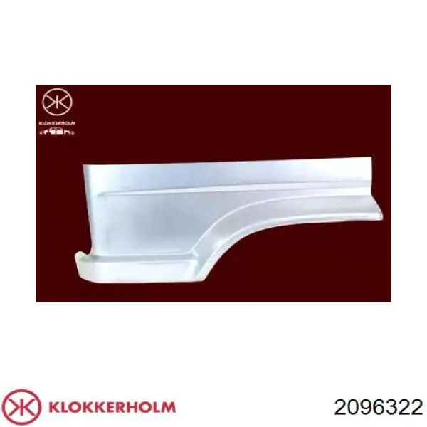Guardabarros delanteros derecho Fiat/Alfa/Lancia 7551920 precio, desde 53,63 EUR