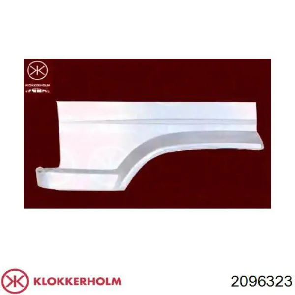 Aleta delantera izquierda Peugeot/Citroen 784098 precio, desde 80,95 EUR