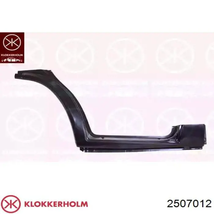 Umbral exterior derecho Ford 4550384 precio, desde 84,72 EUR