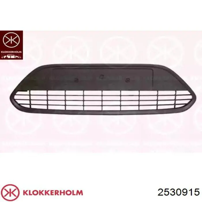  Tapa del enganche de remolcado delantera Ford Escort 