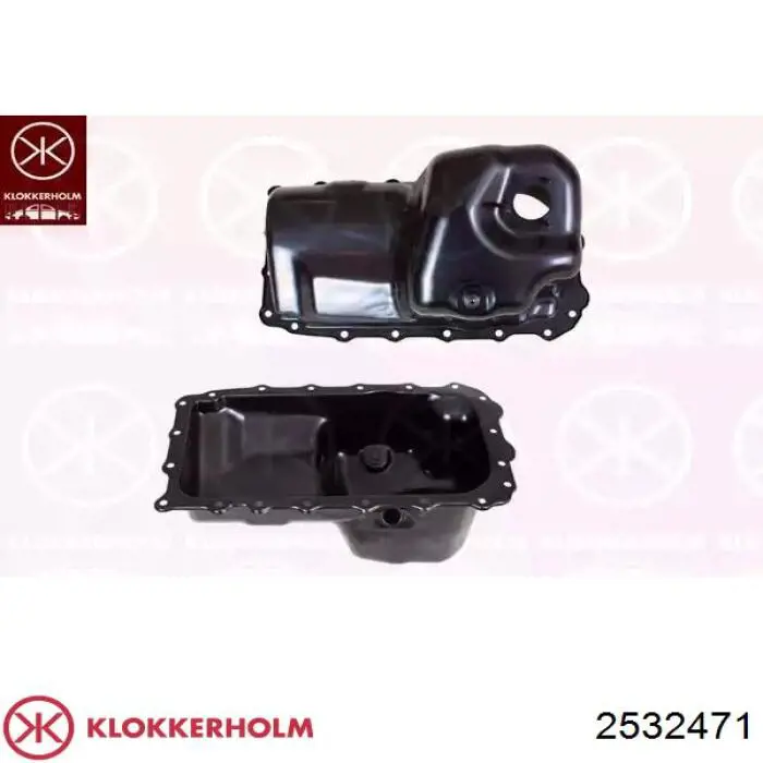 Cárter de aceite del motor Ford 1722831 precio, desde 53,32 EUR