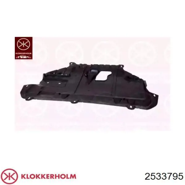 Comprar 2533795 Klokkerholm Protección motor / empotramiento