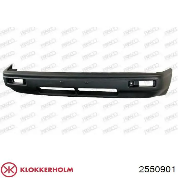 Parachoques delantero Ford 1630817 precio, desde 216,80 EUR