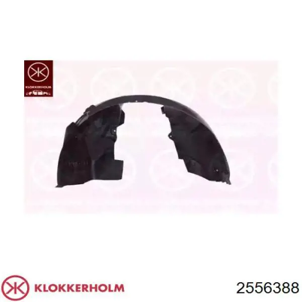 Guardabarros interior derecho, aleta delantera Ford 1679344 precio, desde 25,56 EUR