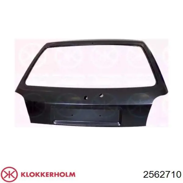 Puertas traseras Ford Fiesta Mk3 hatchback (GFJ) (1989 - 1995) precio, desde 142,30 EUR