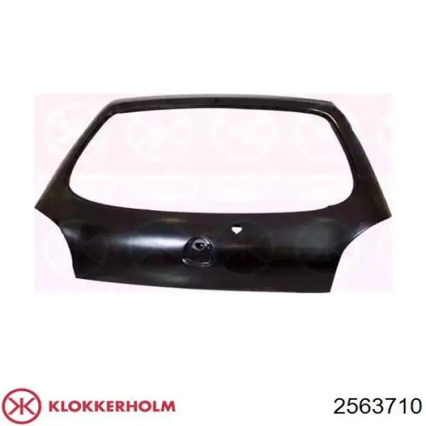 Comprar P98FGA404K24AA Ford Puerta del maletero, trasera