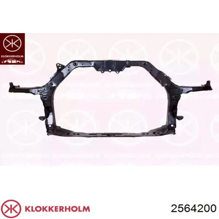 Comprar 2564200 Klokkerholm Soporte de radiador