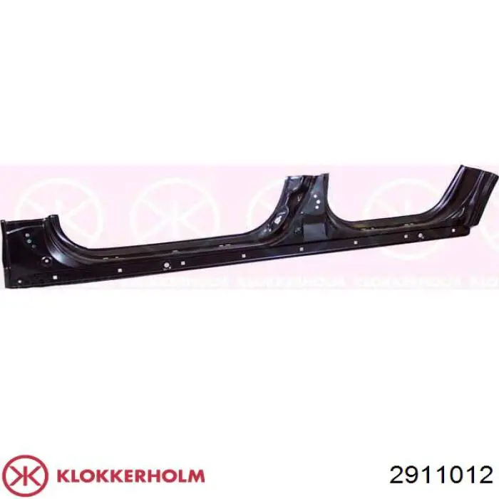 Umbral exterior derecho Honda Civic V sedán (EG, EH) (1991 - 1996) precio, desde  EUR