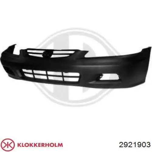 Parachoques delantero Starline KH2921903 precio, desde 111,96 EUR
