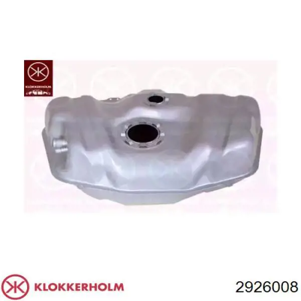 Tanque de combustible Honda Accord 7 (CL, CM)