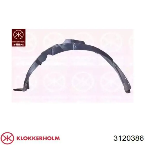 Comprar 868200X200 Hyundai/Kia Paso de rueda delantero derecho