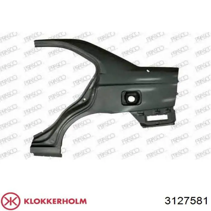 Comprar 3127581 Klokkerholm 
