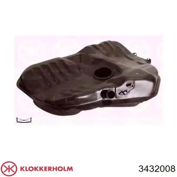 Depósito de gasolina Mazda BS0642110 precio, desde 1144,14 EUR